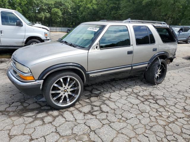 chevrolet blazer 1998 1gncs13w4w2165387