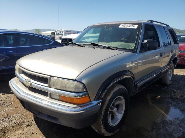 chevrolet blazer 1999 1gncs13w5x2105703