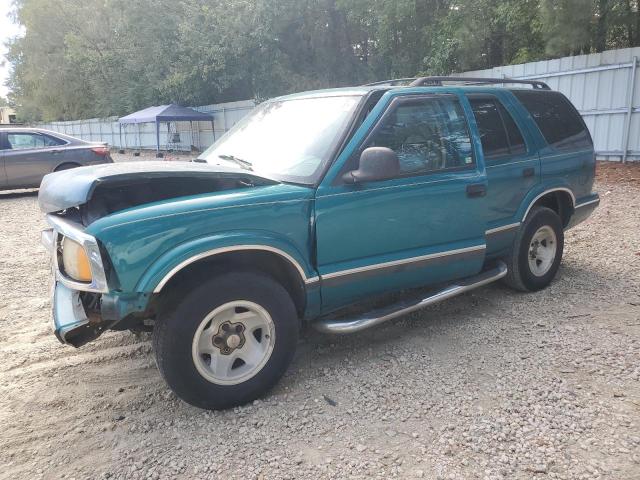 chevrolet blazer 1995 1gncs13w6s2220870