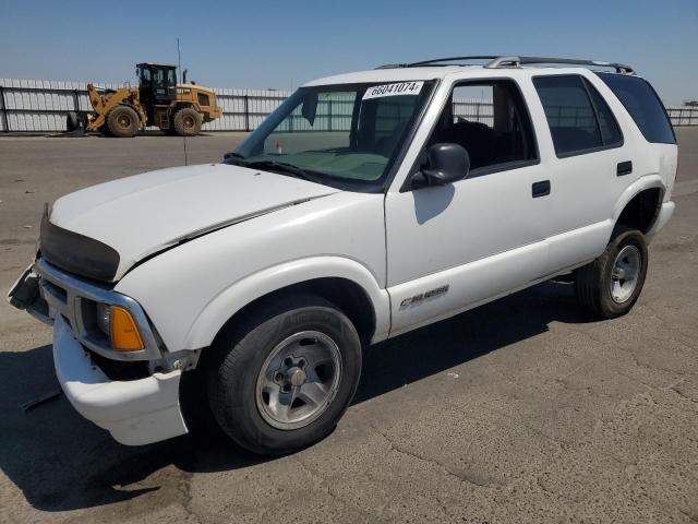 chevrolet blazer 1997 1gncs13w6v2257616