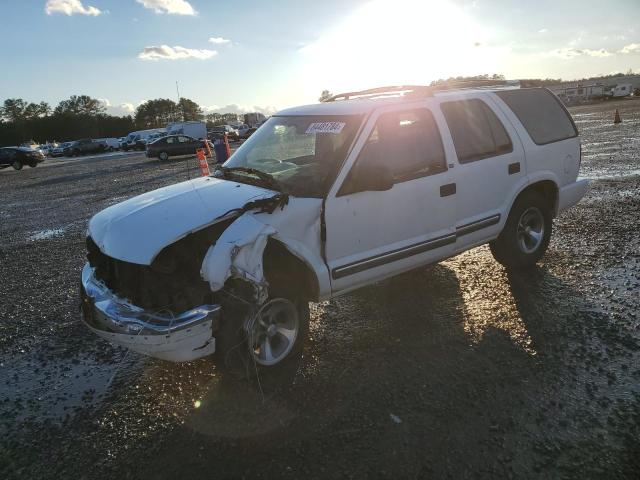 chevrolet blazer 2001 1gncs13w712230189