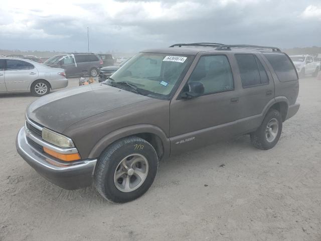 chevrolet blazer 1998 1gncs13w7w2288083