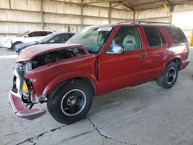 chevrolet blazer 1995 1gncs13w8s2238495