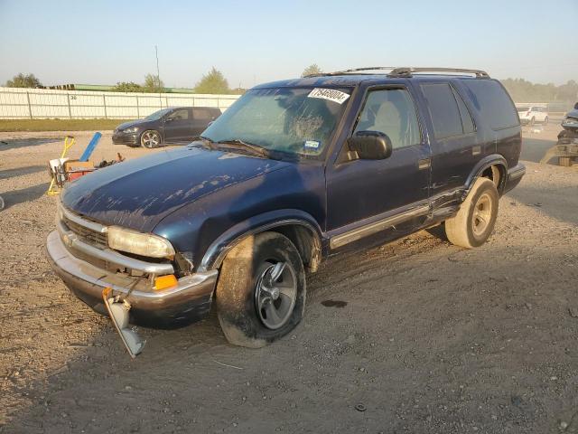 chevrolet blazer 1999 1gncs13w9x2194269