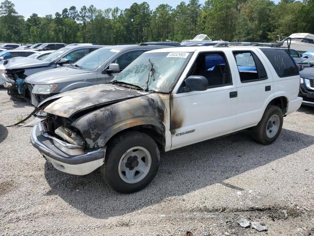 chevrolet blazer 1999 1gncs13w9xk192957