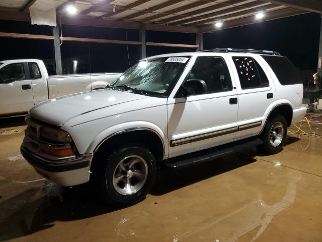 chevrolet blazer 2000 1gncs13w9y2197075