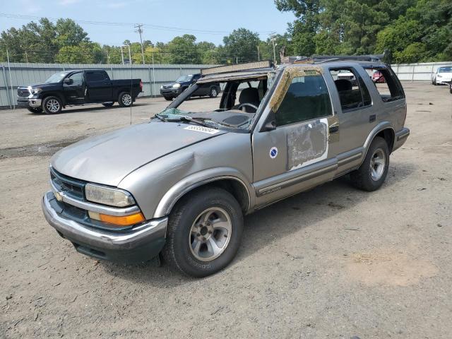 chevrolet blazer 1998 1gncs13wxw2228685