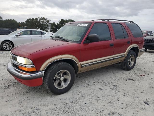 chevrolet blazer 1999 1gncs13wxx2126904