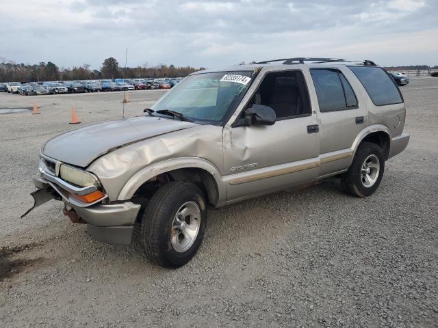 chevrolet blazer 2003 1gncs13x53k148585