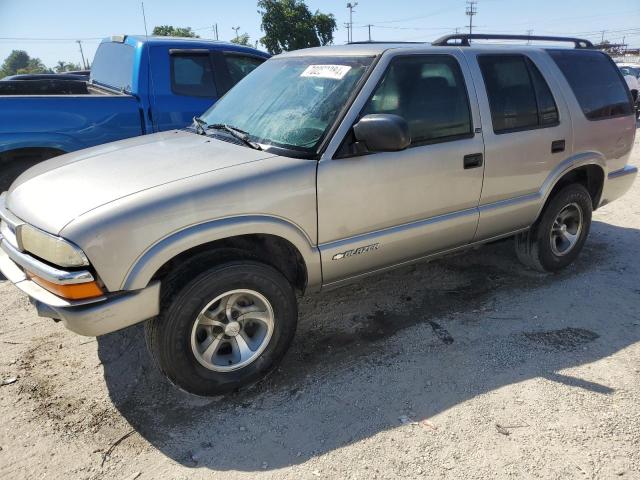 chevrolet blazer 2003 1gncs13x53k163782