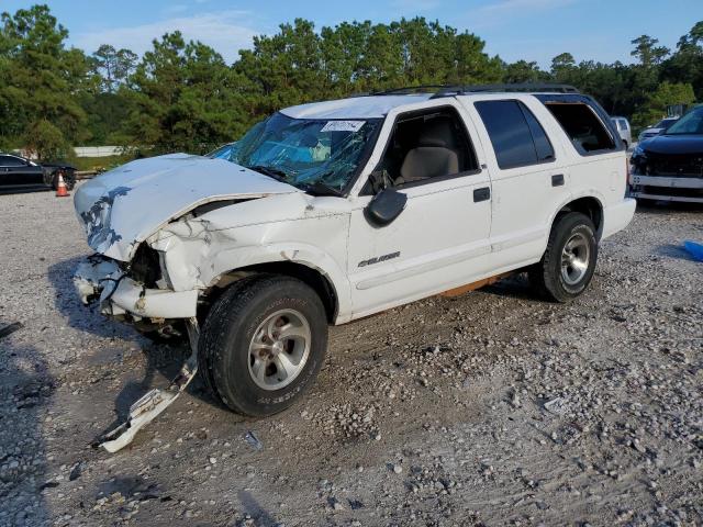 chevrolet blazer 2004 1gncs13x64k118657