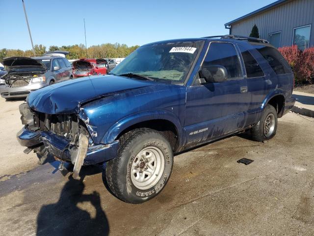 chevrolet blazer 2000 1gncs18w1yk133766