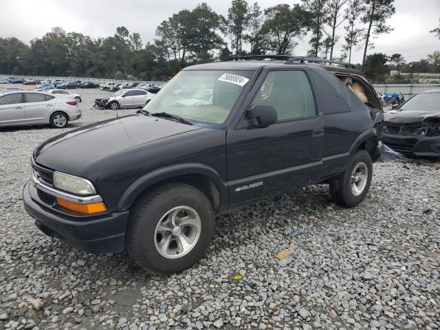 chevrolet blazer 2002 1gncs18w32k232872