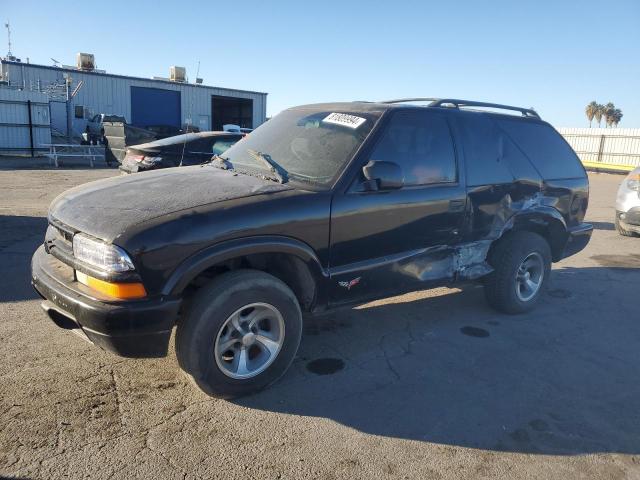 chevrolet blazer 2000 1gncs18w9yk197621