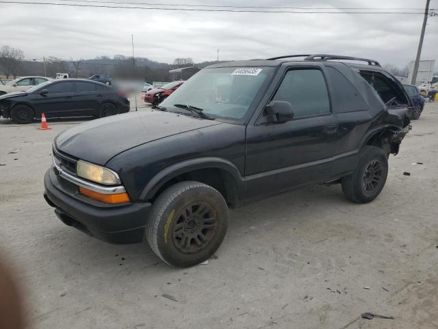 chevrolet blazer 2003 1gncs18x13k164498