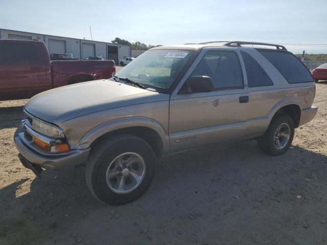 chevrolet blazer 2003 1gncs18x53k123968