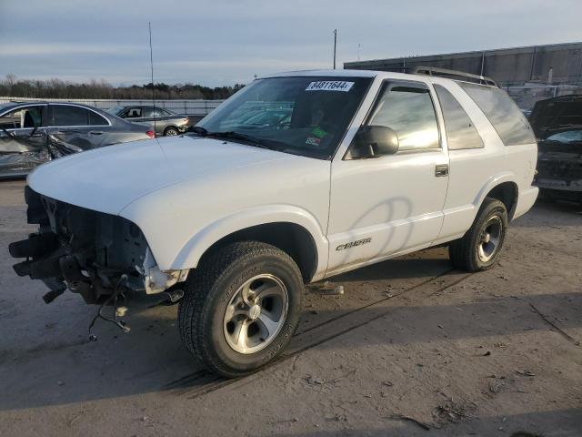 chevrolet blazer 2003 1gncs18xx3k134514