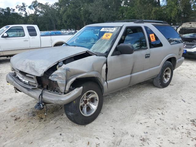 chevrolet blazer 2004 1gncs18xx4k112546