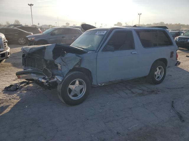 chevrolet blazer s10 1989 1gncs18z9k8255600