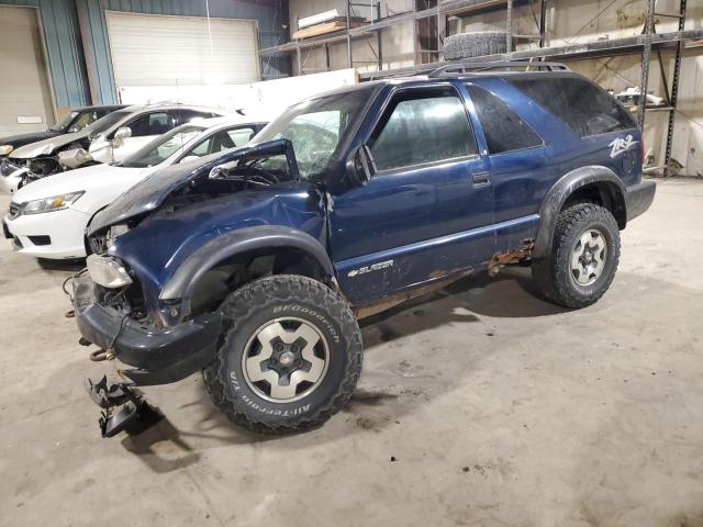 chevrolet blazer 2001 1gnct18w01k143093