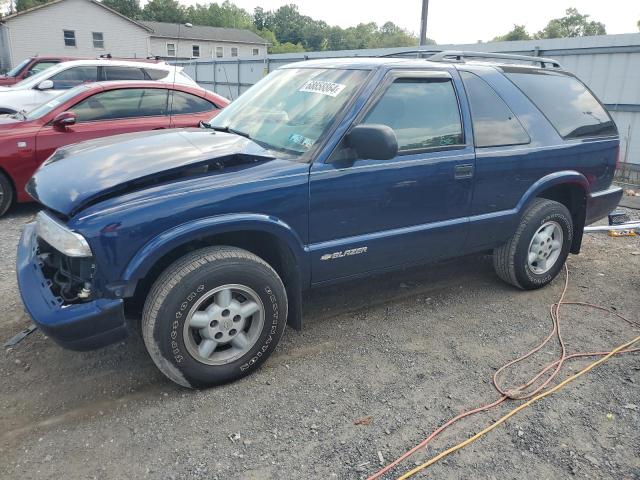 chevrolet blazer 2000 1gnct18w3yk104430