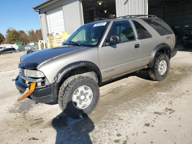 chevrolet blazer 2002 1gnct18w72k114367