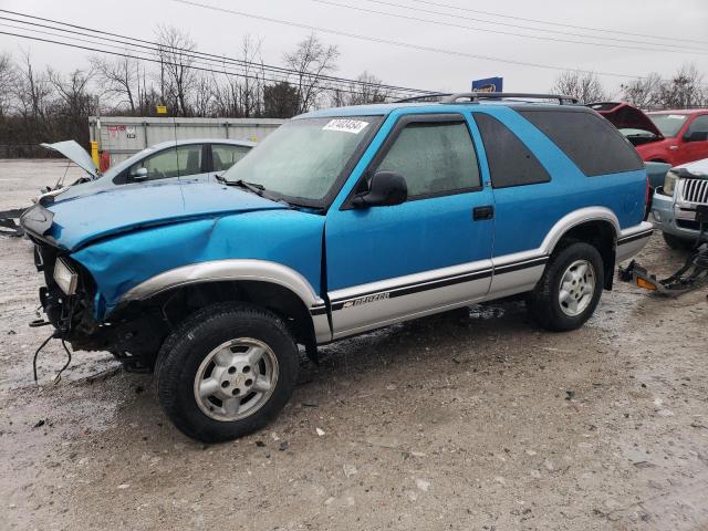 chevrolet blazer 1995 1gnct18w7s2146977