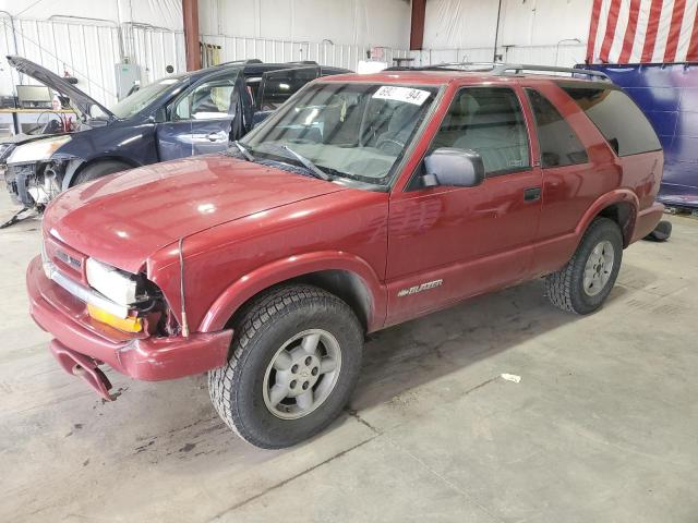 chevrolet blazer 1999 1gnct18w7xk193241