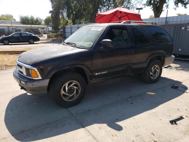 chevrolet blazer 1996 1gnct18w8tk102276