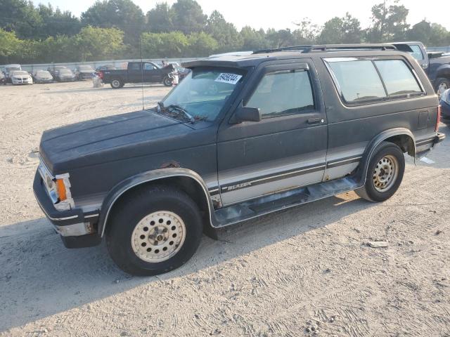 chevrolet blazer s10 1993 1gnct18w9p0129018