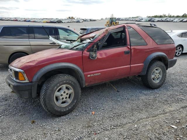 chevrolet blazer 1996 1gnct18wxtk235119