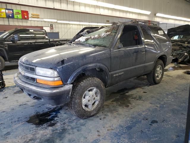 chevrolet blazer 2000 1gnct18wxyk132399