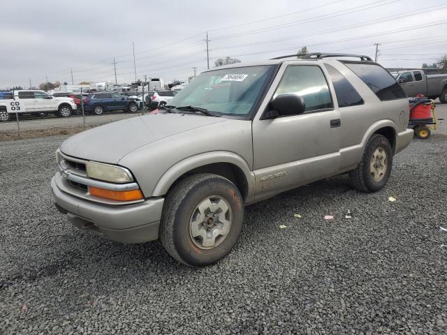 chevrolet blazer 2004 1gnct18x64k116994