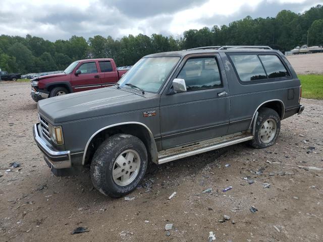 chevrolet blazer s10 1988 1gnct18z6j0178369