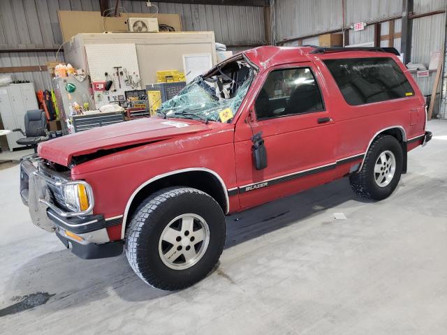 chevrolet blazer s10 1992 1gnct18z6n0130621