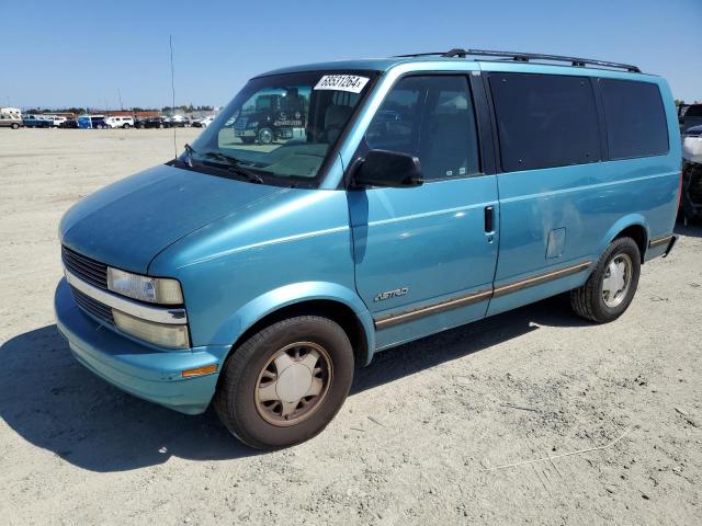 chevrolet astro 1995 1gndm19w0sb135285