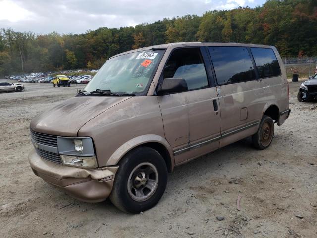 chevrolet astro 1997 1gndm19w0vb198035