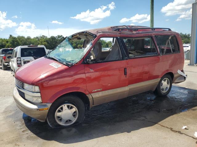 chevrolet astro 1998 1gndm19w0wb163853