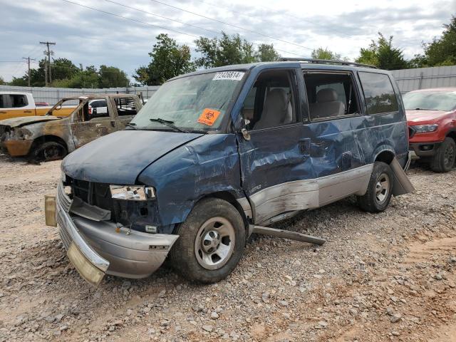 chevrolet astro 1999 1gndm19w0xb174353