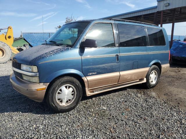 chevrolet astro 1998 1gndm19w1wb104083