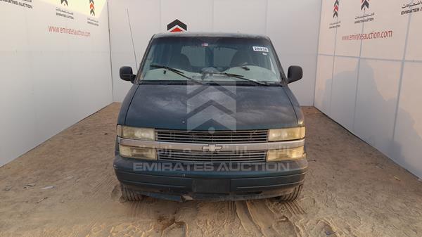 chevrolet astro 2000 1gndm19w3yb140845