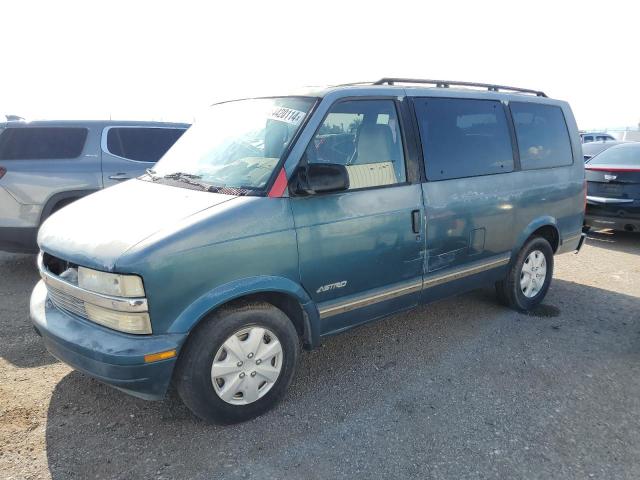 chevrolet astro 1995 1gndm19w4sb221294