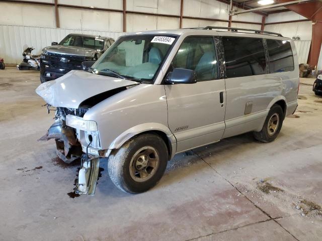 chevrolet astro 2000 1gndm19w4yb109281