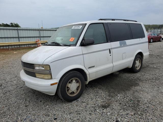 chevrolet astro 1997 1gndm19w5vb140373