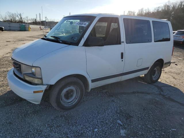 chevrolet astro 1998 1gndm19w5wb100148