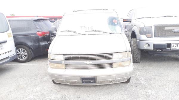 chevrolet astro 2001 1gndm19w61b138268