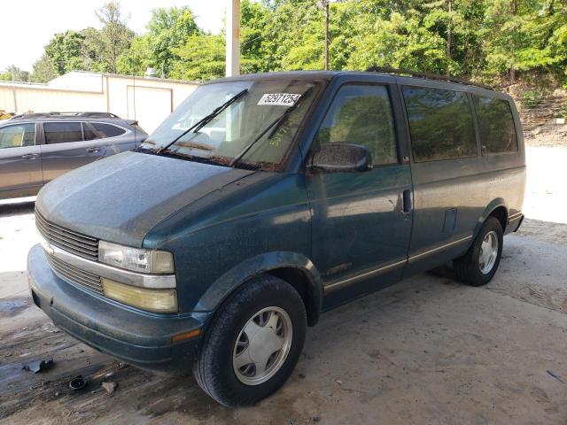 chevrolet astro 1996 1gndm19w6tb174805