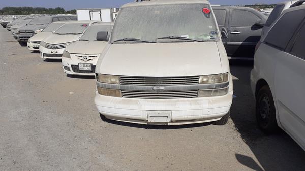 chevrolet astro 1998 1gndm19w6wb206642