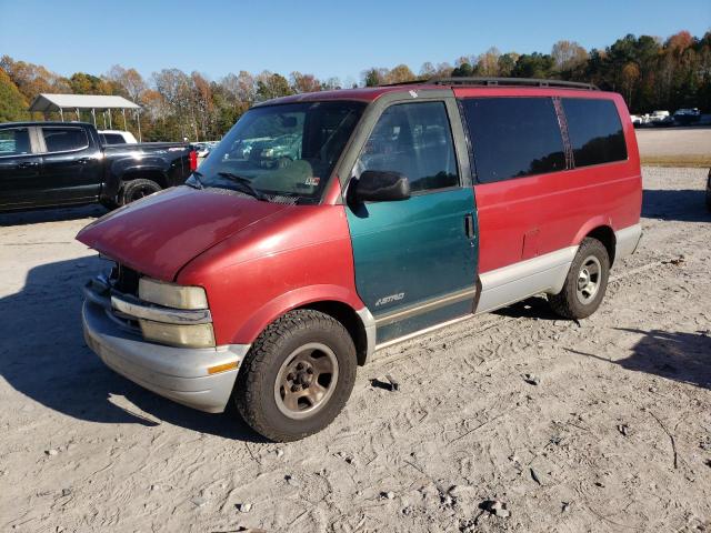 chevrolet astro 2000 1gndm19w6yb180580