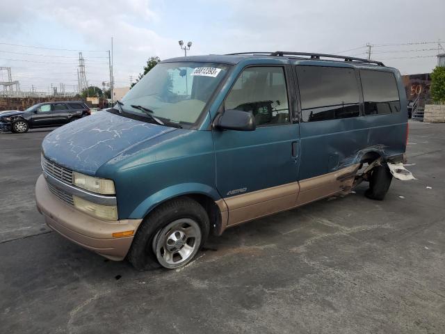 chevrolet astro 1998 1gndm19w7wb103214